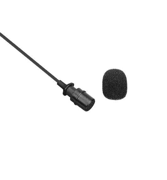 Boya BY-M1 Pro Ⅱ Universal Lavalier Microphone with 3 year warranty