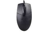 A4Tech OP-720S Optical Mouse - Silent Clicks