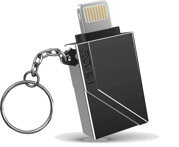 R-3000 OTG CONNECTOR IPHONE