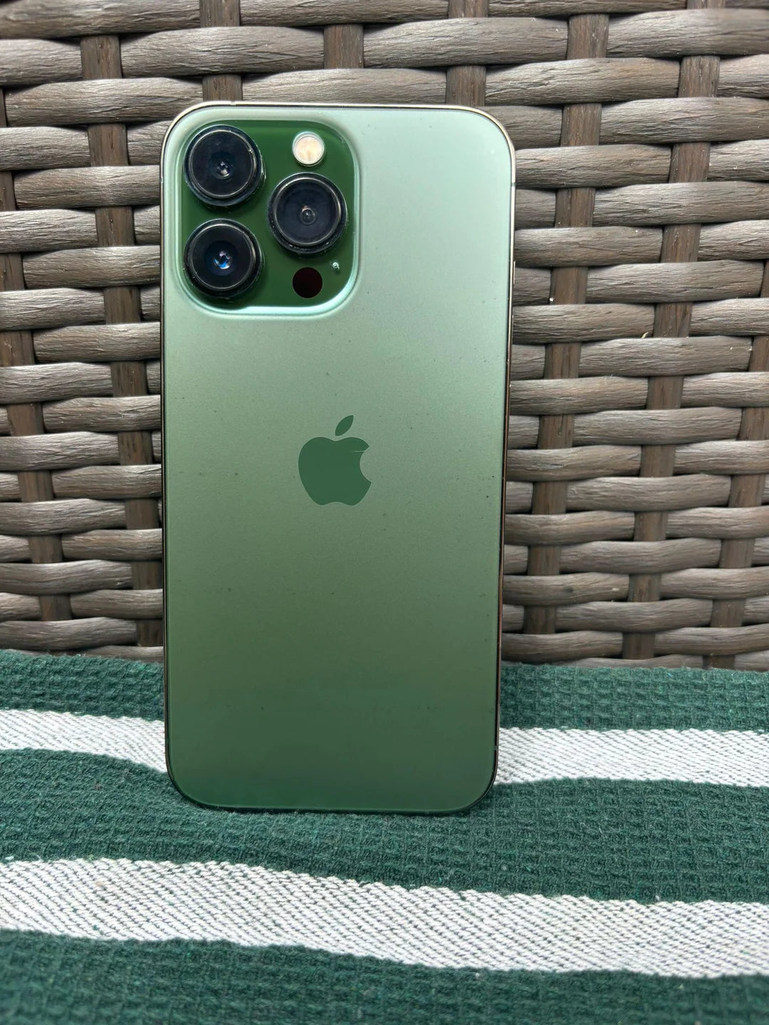 Apple iPhone 13 Pro Max 128GB – PTA Approved | 81%–92% Battery Health | Phone Only