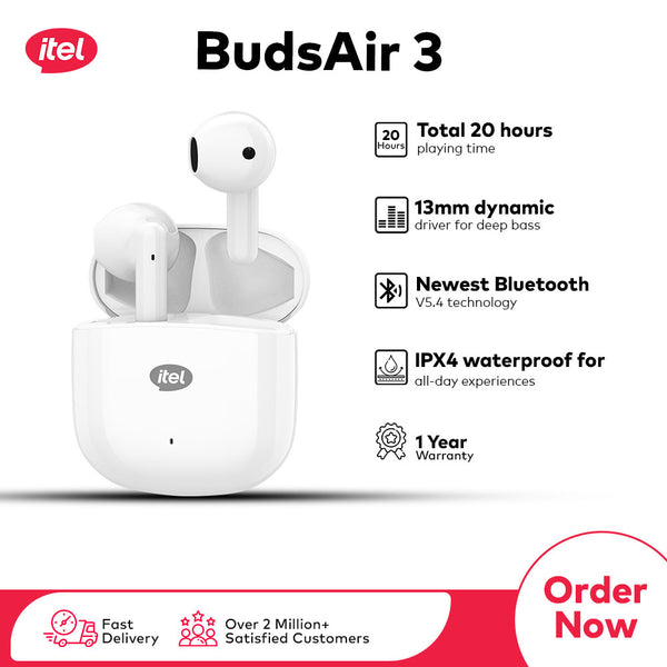 itel Buds air 3