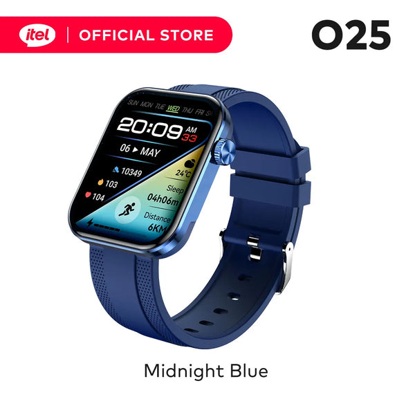 Itel O25 Smartwatch