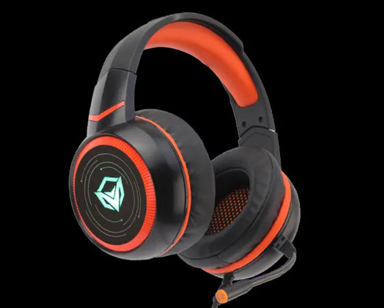 Meetion HP030 HIFI Backlit Wired Gaming Headphones