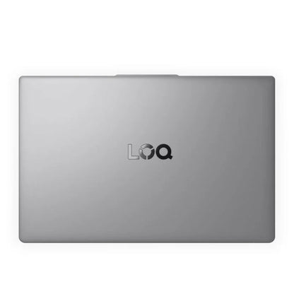 Lenovo LOQ 15 AMD Ryzen 7 7735HS, 16GB DDR5 RAM, 512GB SSD, RTX 4050 6GB Graphics, 15.5-inch Gaming Laptop