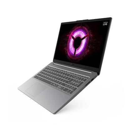 Lenovo LOQ 15 AMD Ryzen 7 7735HS, 16GB DDR5 RAM, 512GB SSD, RTX 4050 6GB Graphics, 15.5-inch Gaming Laptop