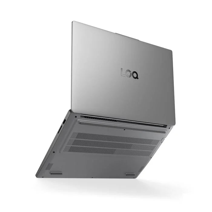 Lenovo LOQ 15 AMD Ryzen 7 7735HS, 16GB DDR5 RAM, 512GB SSD, RTX 4050 6GB Graphics, 15.5-inch Gaming Laptop