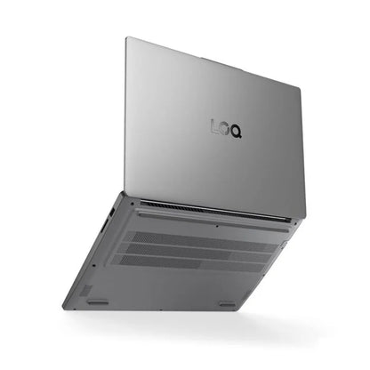 Lenovo LOQ 15 AMD Ryzen 7 7735HS, 16GB DDR5 RAM, 512GB SSD, RTX 4050 6GB Graphics, 15.5-inch Gaming Laptop