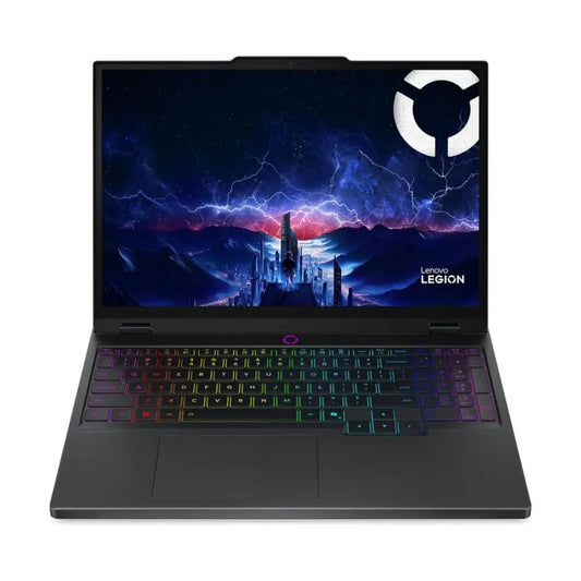 Lenovo Legion 5 Core i7 14th Gen 14700HX, 16GB DDR5 RAM, 1TB NVMe SSD, 15.1-inch OLED Display, RTX 5060 8GB Graphics Gaming Laptop
