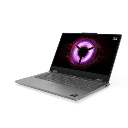 Lenovo LOQ AMD Ryzen 7 170, 16GB DDR5 RAM, 512GB SSD, RTX 5050 8GB Graphics, 15.6-inch Gaming Laptop