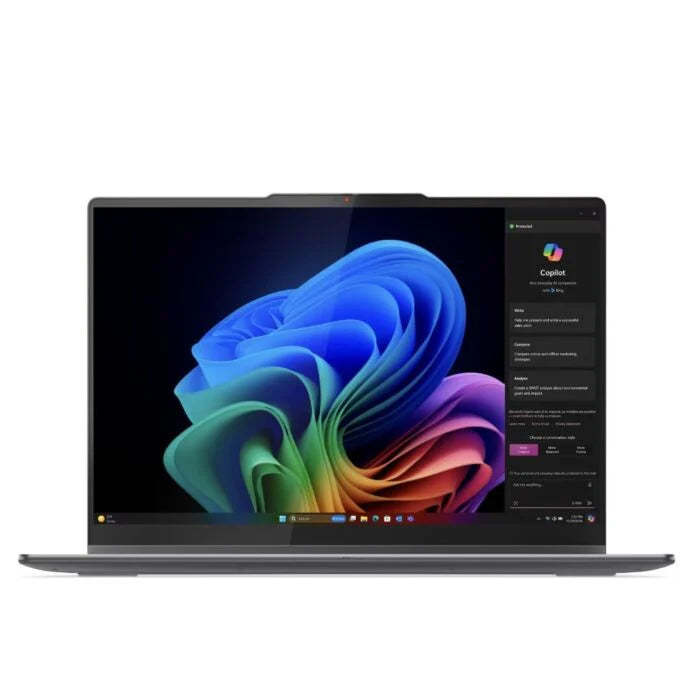 Lenovo Yoga 7 2-in-1 Laptop – Intel Core Ultra 7 256V, 16GB RAM, 512GB NVMe SSD, 16-Inch x360 Touchscreen
