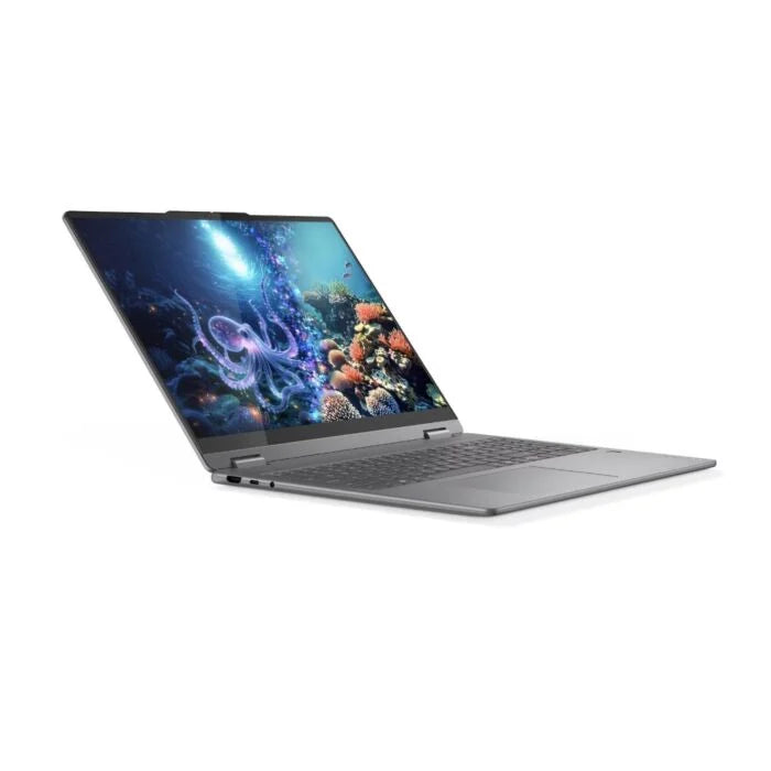 Lenovo Yoga 7 2-in-1 Laptop – Intel Core Ultra 7 256V, 16GB RAM, 512GB NVMe SSD, 16-Inch x360 Touchscreen