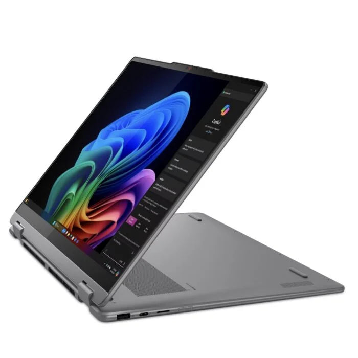 Lenovo Yoga 7 2-in-1 Laptop – Intel Core Ultra 7 256V, 16GB RAM, 512GB NVMe SSD, 16-Inch x360 Touchscreen