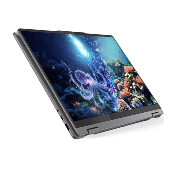 Lenovo Yoga 7 2-in-1 Laptop – Intel Core Ultra 7 256V, 16GB RAM, 512GB NVMe SSD, 16-Inch x360 Touchscreen