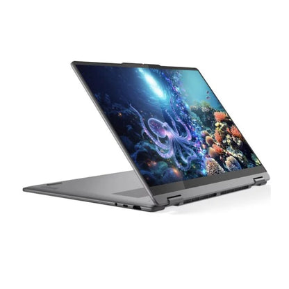 Lenovo Yoga 7 2-in-1 Laptop – Intel Core Ultra 7 256V, 16GB RAM, 512GB NVMe SSD, 16-Inch x360 Touchscreen
