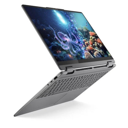 Lenovo Yoga 7 2-in-1 Laptop – Intel Core Ultra 7 256V, 16GB RAM, 512GB NVMe SSD, 16-Inch x360 Touchscreen