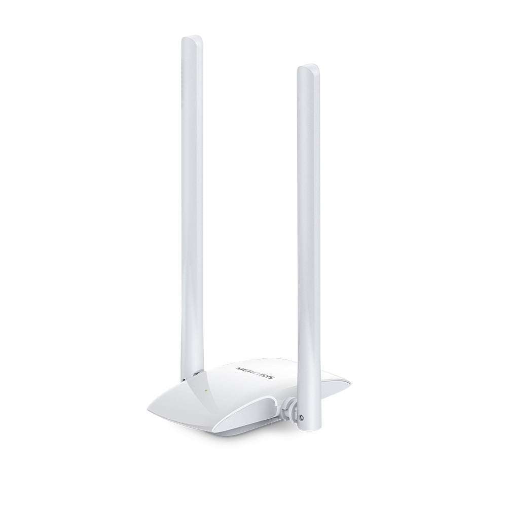 Mercusys MW-300UH 300Mbps High-Gain USB Wi-Fi Adapter