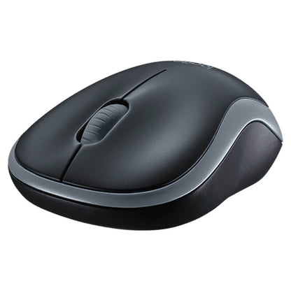 Logitech B175 Plug-and-play Wireless Plus Comfort Mouse | Black