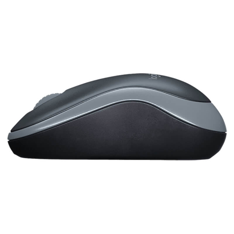 Logitech B175 Plug-and-play Wireless Plus Comfort Mouse | Black