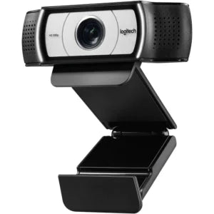 Logitech C930e Business Webcam – Full HD 1080p Video, Wide-Angle View & Auto-Focus