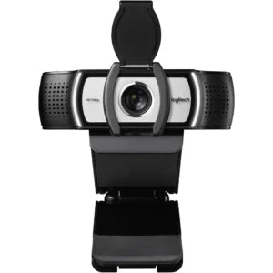 Logitech C930e Business Webcam – Full HD 1080p Video, Wide-Angle View & Auto-Focus
