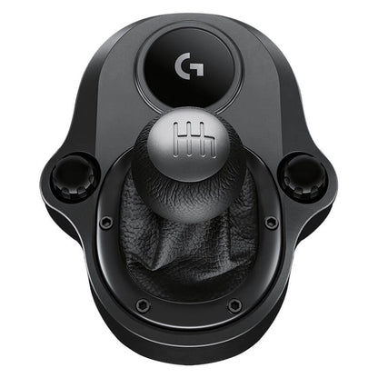 Logitech Driving Force Shifter – 6-Speed Manual Gear Shift for Racing Wheel