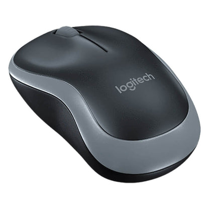 Logitech M185 Wireless Mouse – 2.4GHz, 10m Range, Optical Tracking & 12-Month Battery Life
