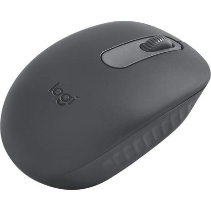 Logitech M196 Bluetooth Mouse – Black | White