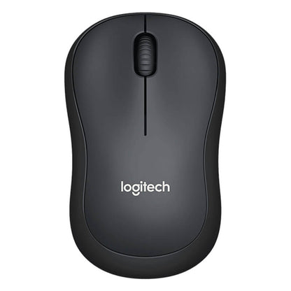Logitech M221 Silent Wireless Mouse – 2.4GHz, 1000 DPI, 10m Range & 18-Month Battery Life