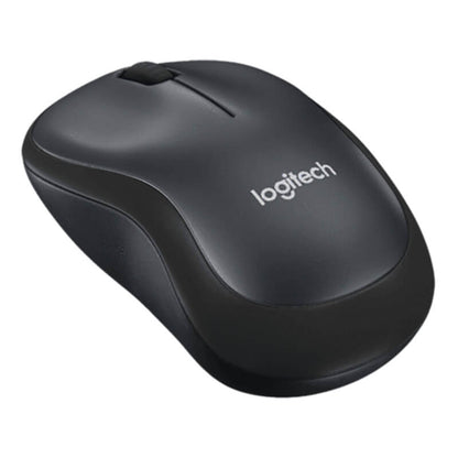 Logitech M221 Silent Wireless Mouse – 2.4GHz, 1000 DPI, 10m Range & 18-Month Battery Life