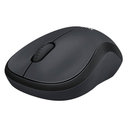 Logitech M221 Silent Wireless Mouse – 2.4GHz, 1000 DPI, 10m Range & 18-Month Battery Life