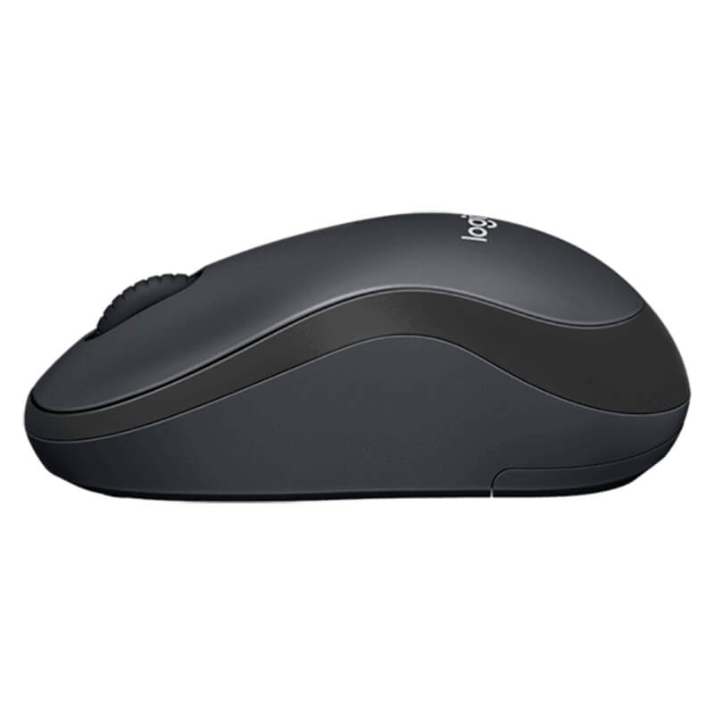 Logitech M221 Silent Wireless Mouse – 2.4GHz, 1000 DPI, 10m Range & 18-Month Battery Life