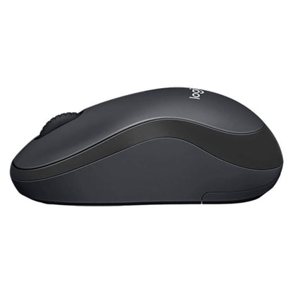 Logitech M221 Silent Wireless Mouse – 2.4GHz, 1000 DPI, 10m Range & 18-Month Battery Life