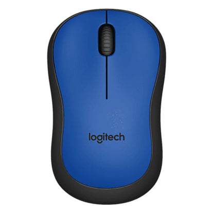 Logitech M221 Silent Wireless Mouse – 2.4GHz, 1000 DPI, 10m Range & 18-Month Battery Life