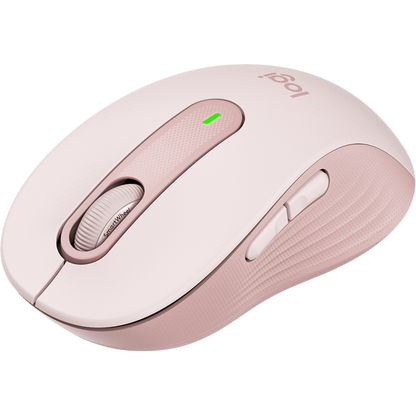 Logitech Signature M650 Wireless &amp; Bluetooth Mouse – White