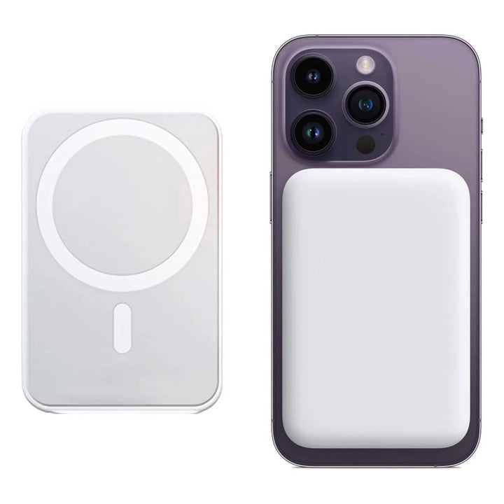 Apple Magsafe Wireless Power Bank For Iphone 10000mah Fast Charging
