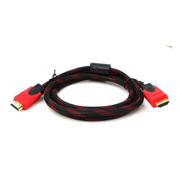 Hdmi Round Cable 1.5m (full Length)