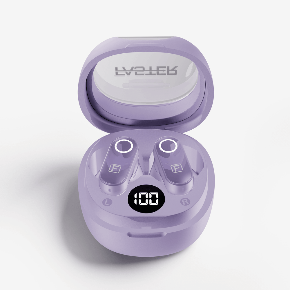 Faster Mystic Premium Wireless Earbuds