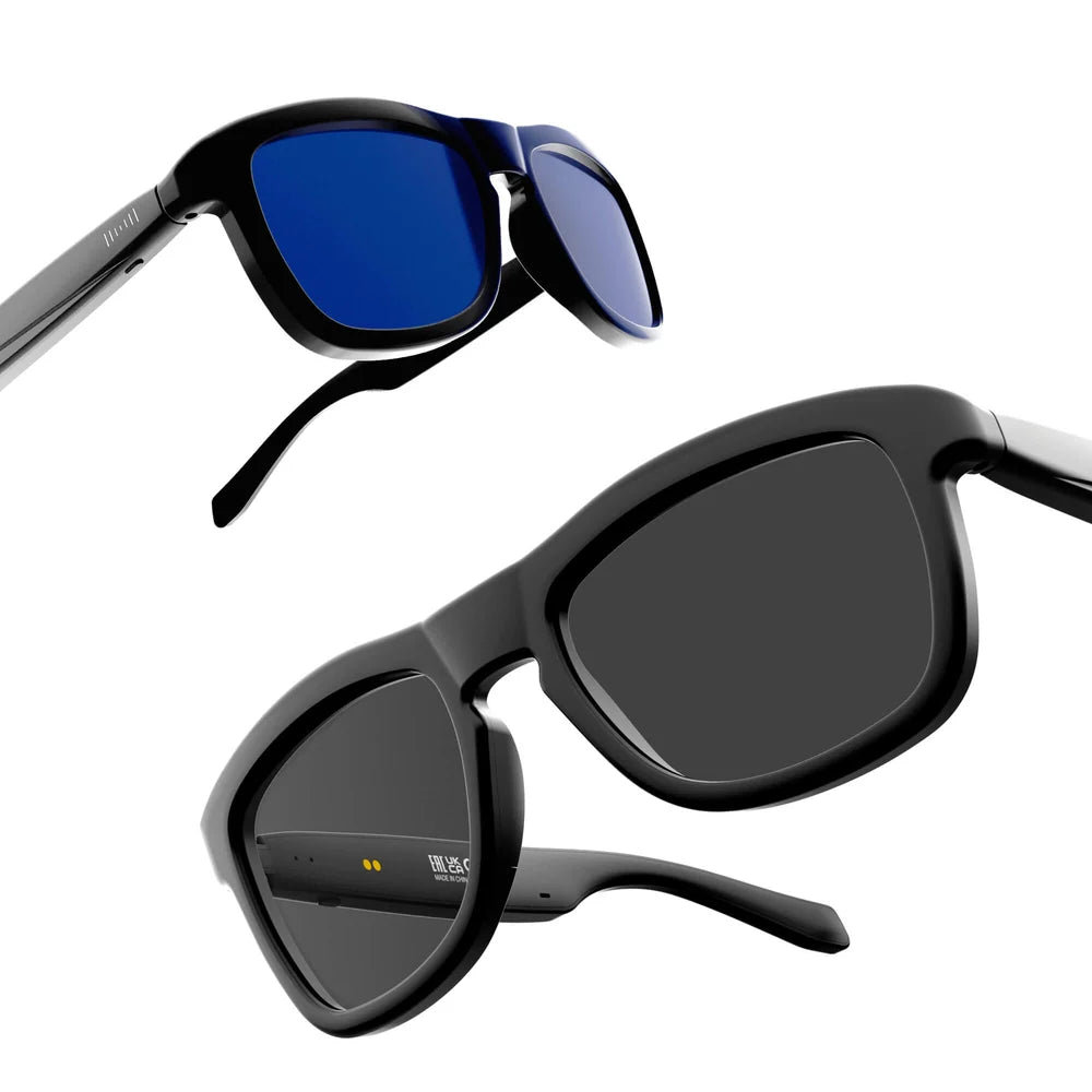 Faster NEO Pro Smart Glasses – Stylish Wearable Smart Glasses with Wireless Connectivity
