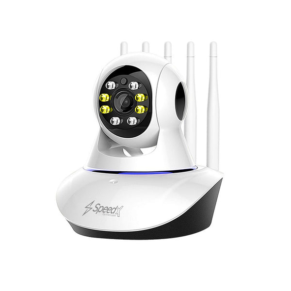 NEW SPEED-X 5 ANTENNA CA-Q5-5 NIGHT VISION CAMERA 2MP 1080P FULL HD WITH V380 PRO APP