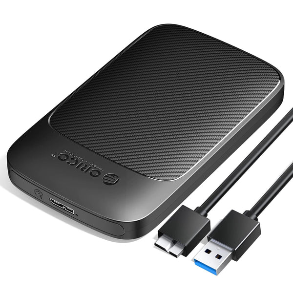 ORICO HDD CASE 2.5 INCH 2020U3-V1 3.0 NEW MODEL