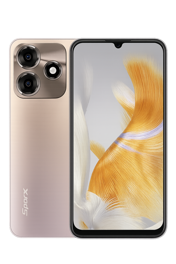 Sparx Neo 8 Pro (128GB - 4GB RAM)