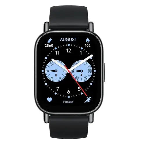 Xiaomi Redmi Watch 5 Lite Smartwatch – 1.96-Inch AMOLED Display, Built-in GPS, Bluetooth Calling & 18-Day Battery Life