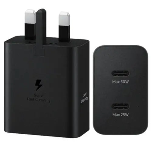 Samsung 50w Charger with Cable