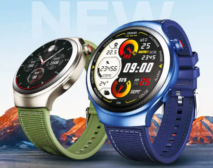 Smart Watches