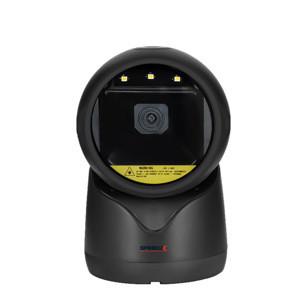 SPEED-X 9500 2D DESKTOP BARCODE SCANNER