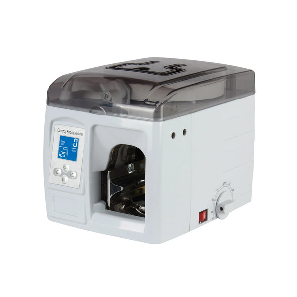 Speedx 20mm Banknote Automatic Smart Cash Binder Machine