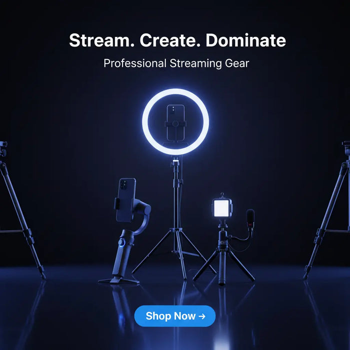 Streaming