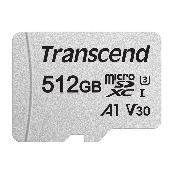 Transcend USD300S microSD Card - 512GB