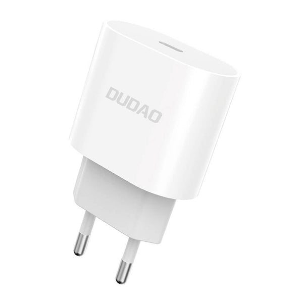 DUDAO A8SEU PD 20W Fast Charger Set EU