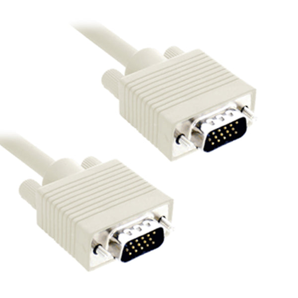 Vga Cable Male To Male Od 8mm 15m